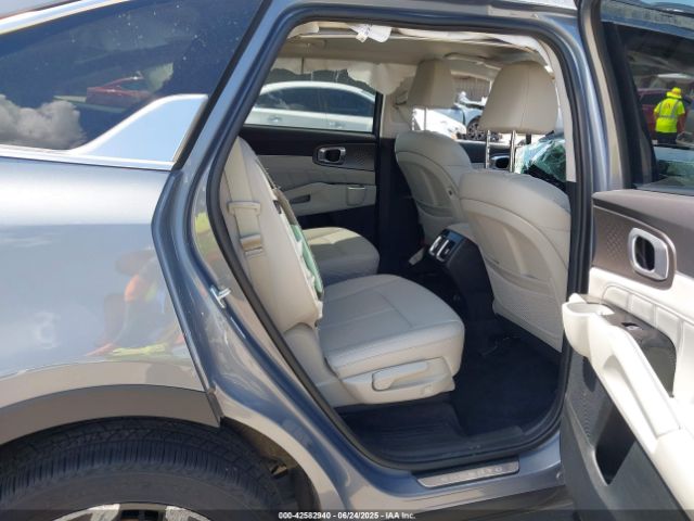 2025 KIA SORENTO 5XYRK4JF2SG360041 Photo 7