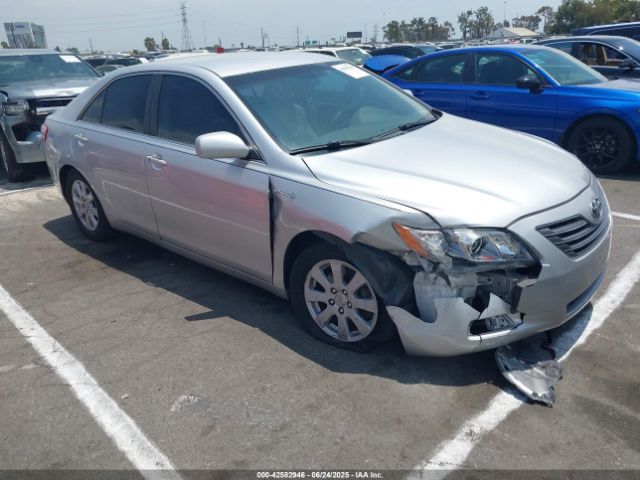 2008 TOYOTA CAMRY HYBRID 4T1BB46K28U043418
