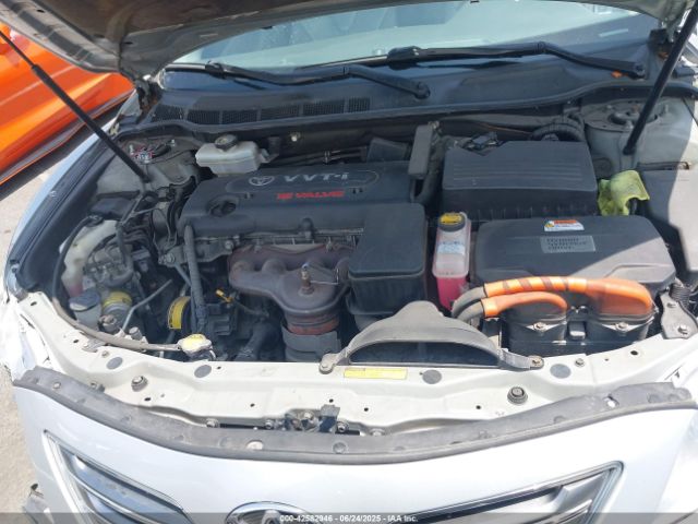 2008 TOYOTA CAMRY HYBRID 4T1BB46K28U043418 Photo 9
