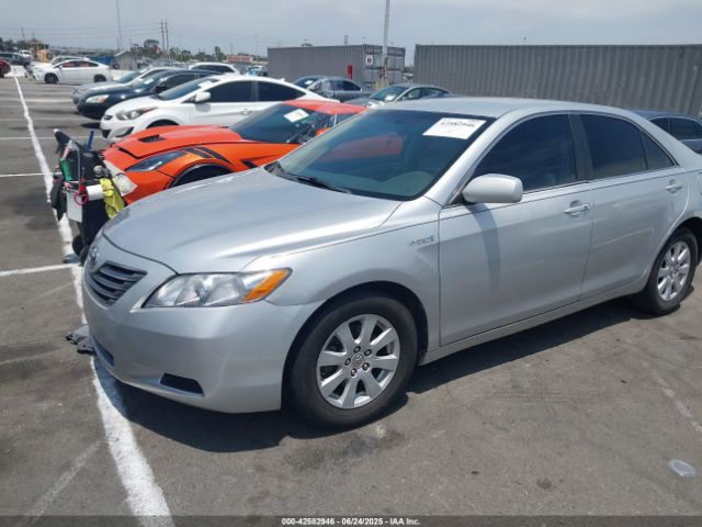 2008 TOYOTA CAMRY HYBRID 4T1BB46K28U043418 Photo 1