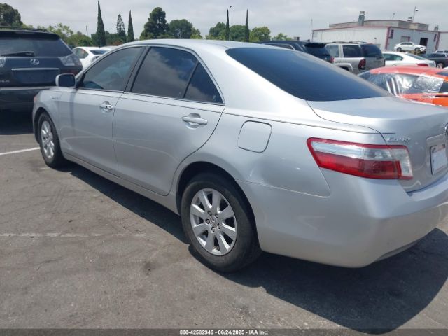 2008 TOYOTA CAMRY HYBRID 4T1BB46K28U043418 Photo 2