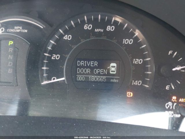 2008 TOYOTA CAMRY HYBRID 4T1BB46K28U043418 Photo 6