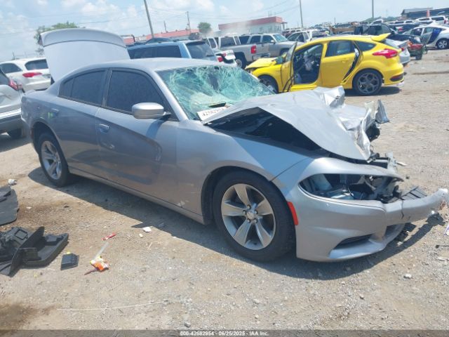 2015 DODGE CHARGER 2C3CDXBG8FH759749