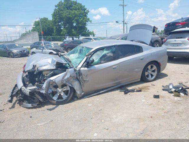 2015 DODGE CHARGER 2C3CDXBG8FH759749 Photo 1