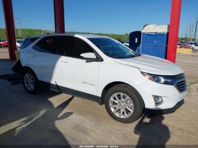2020 CHEVROLET EQUINOX 3GNAXKEV0LS619962 Photo 0