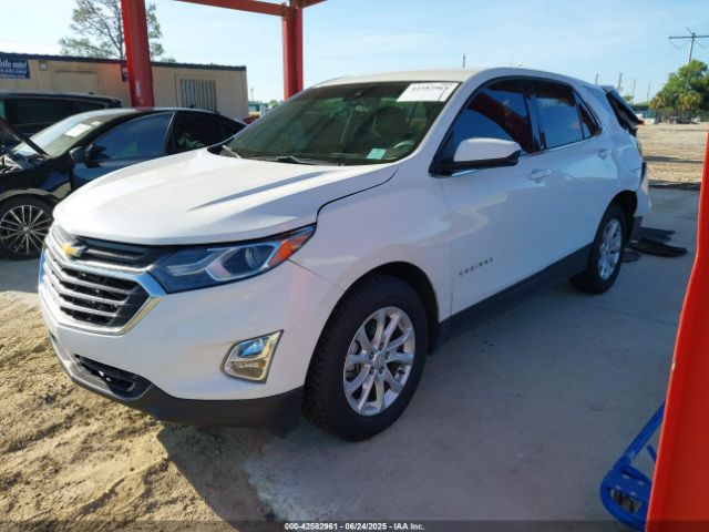 2020 CHEVROLET EQUINOX 3GNAXKEV0LS619962 Photo 1