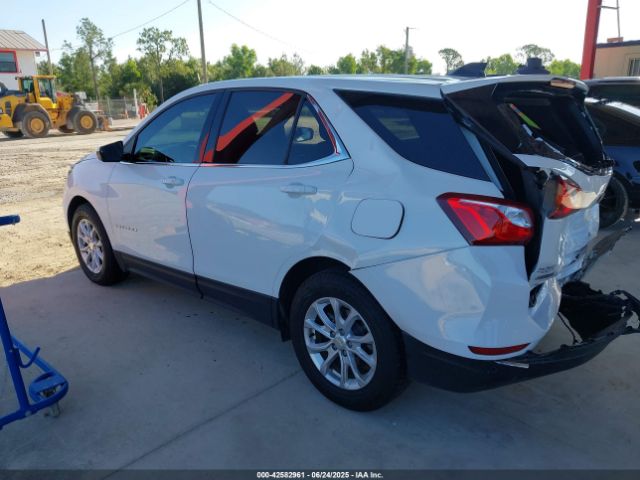 2020 CHEVROLET EQUINOX 3GNAXKEV0LS619962 Photo 2