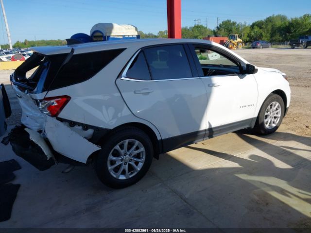 2020 CHEVROLET EQUINOX 3GNAXKEV0LS619962 Photo 3