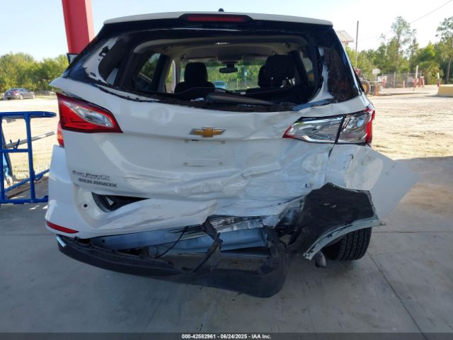 2020 CHEVROLET EQUINOX 3GNAXKEV0LS619962 Photo 5