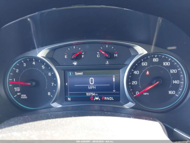2020 CHEVROLET EQUINOX 3GNAXKEV0LS619962 Photo 6