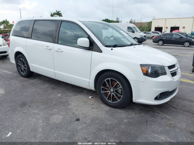 2019 DODGE GRAND CARAVAN 2C4RDGEG2KR557267