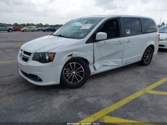 2019 DODGE GRAND CARAVAN 2C4RDGEG2KR557267 Photo 1