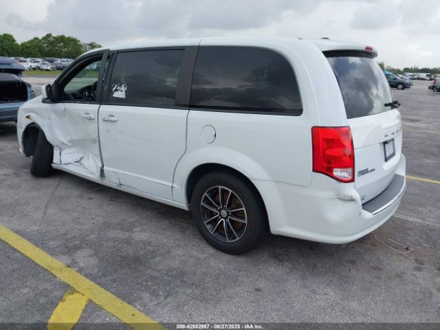 2019 DODGE GRAND CARAVAN 2C4RDGEG2KR557267 Photo 2