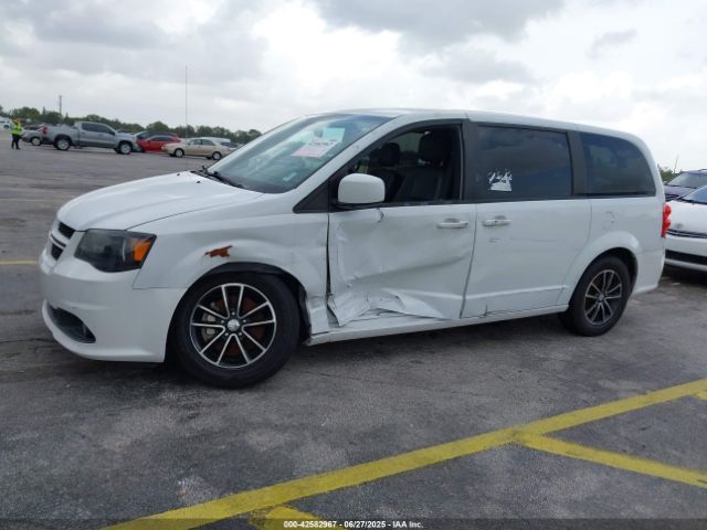 2019 DODGE GRAND CARAVAN 2C4RDGEG2KR557267 Photo 5