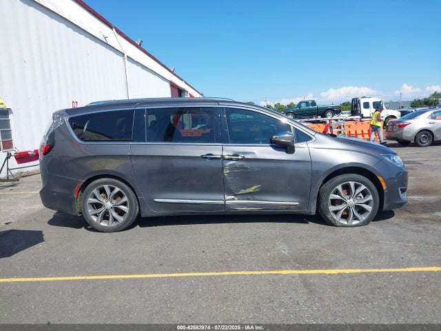 2C4RC1GG4LR127643 Chrysler Pacifica