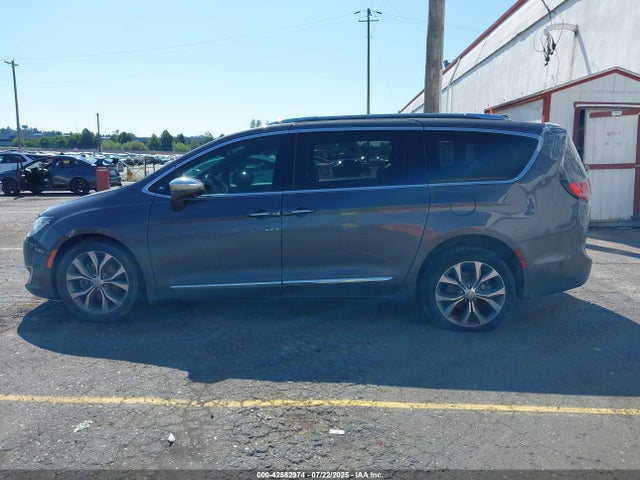 2C4RC1GG4LR127643 Chrysler Pacifica