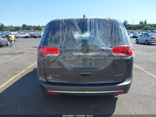 2C4RC1GG4LR127643 Chrysler Pacifica
