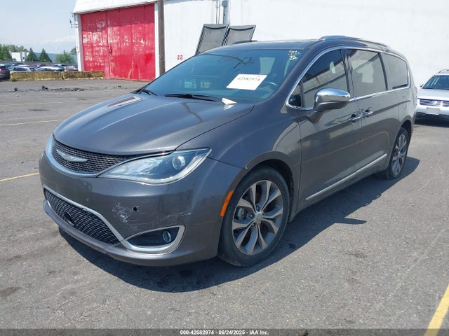 2C4RC1GG4LR127643 Chrysler Pacifica