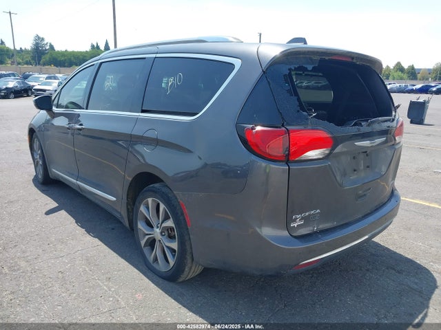 2C4RC1GG4LR127643 Chrysler Pacifica