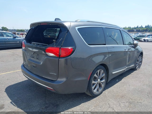 2C4RC1GG4LR127643 Chrysler Pacifica