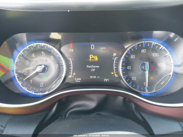2C4RC1GG4LR127643 Chrysler Pacifica