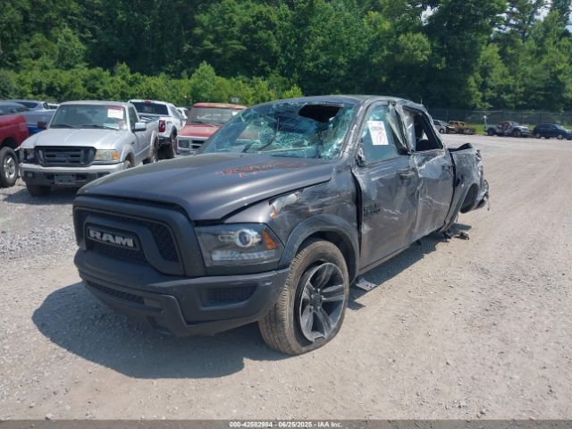 2023 RAM 1500 CLASSIC 1C6RR7LG1PS575115 Photo 1