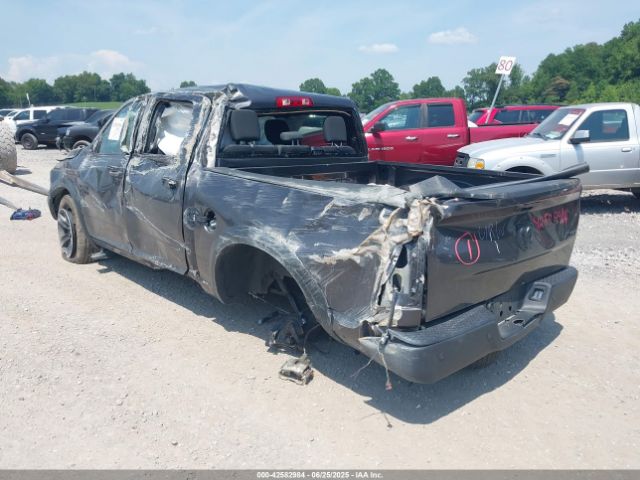 2023 RAM 1500 CLASSIC 1C6RR7LG1PS575115 Photo 2