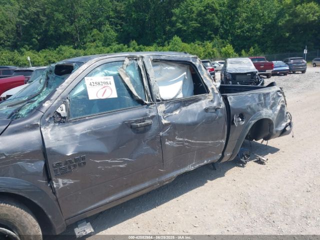 2023 RAM 1500 CLASSIC 1C6RR7LG1PS575115 Photo 5