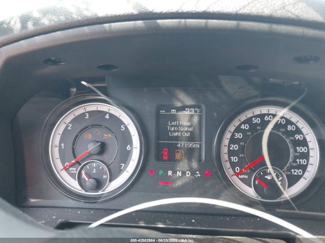 2023 RAM 1500 CLASSIC 1C6RR7LG1PS575115 Photo 6