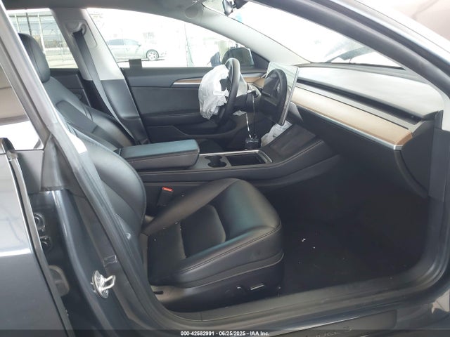 2022 TESLA MODEL 3 5YJ3E1EAXNF212578 Photo 4