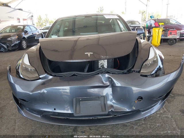 2022 TESLA MODEL 3 5YJ3E1EAXNF212578 Photo 5