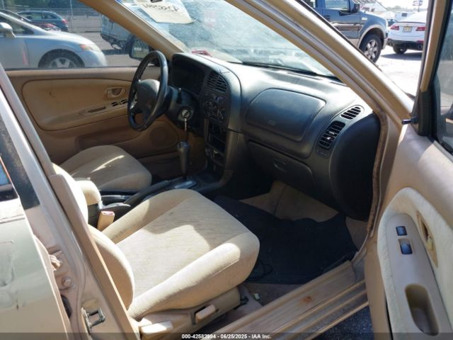 2000 MITSUBISHI MIRAGE JA3AY26C6YU055291 Photo 4