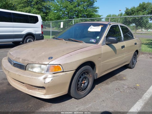 2000 MITSUBISHI MIRAGE JA3AY26C6YU055291 Photo 5