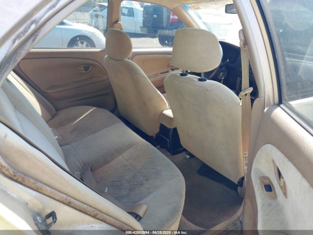 2000 MITSUBISHI MIRAGE JA3AY26C6YU055291 Photo 7