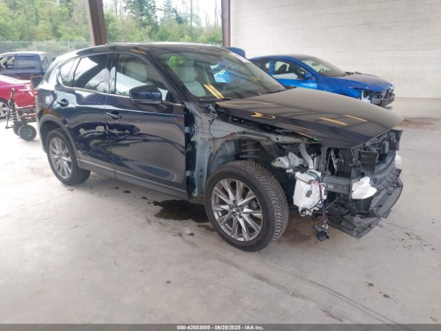 2019 MAZDA CX-5 JM3KFBDM6K0522903