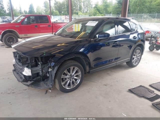 2019 MAZDA CX-5 JM3KFBDM6K0522903 Photo 1