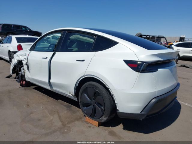 2026 TESLA MODEL Y 7SAYGDEE6TF356259 Photo 2