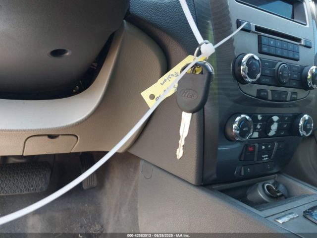 2010 FORD FUSION 3FAHP0JG7AR279061 Photo 10