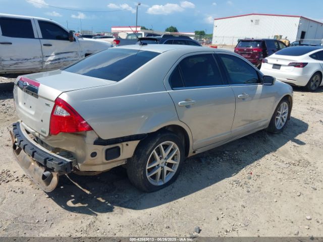 2010 FORD FUSION 3FAHP0JG7AR279061 Photo 3