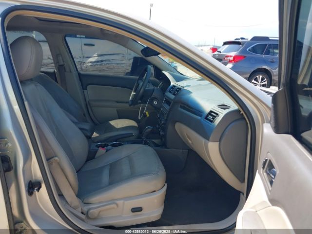 2010 FORD FUSION 3FAHP0JG7AR279061 Photo 4