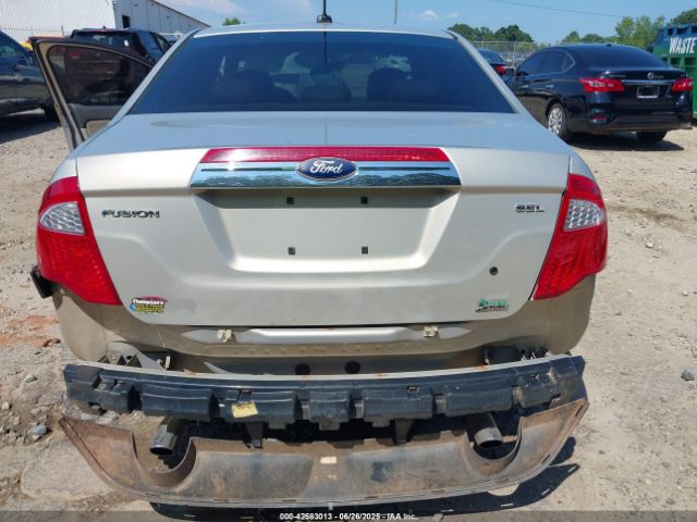 2010 FORD FUSION 3FAHP0JG7AR279061 Photo 5