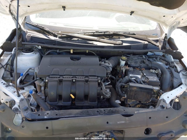 Nissan SENTRA SV 2018 3N1AB7AP0JY302871 Image 10