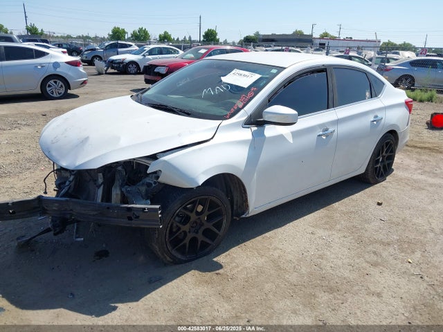 Nissan SENTRA SV 2018 3N1AB7AP0JY302871 Image 2