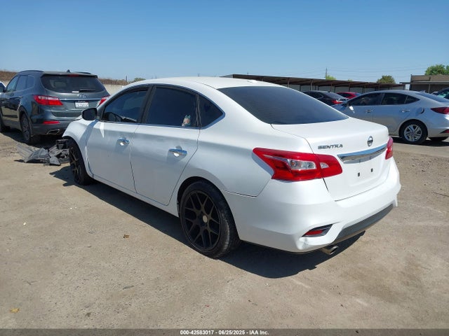 Nissan SENTRA SV 2018 3N1AB7AP0JY302871 Image 3