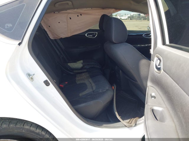 Nissan SENTRA SV 2018 3N1AB7AP0JY302871 Image 8