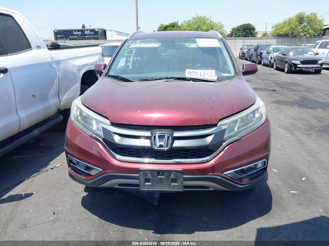 Honda k24w9 2016 2HKRM3H74GH529592 Image 12