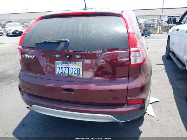 Honda k24w9 2016 2HKRM3H74GH529592 Image 16