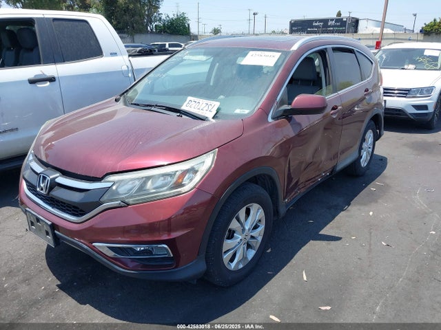 Honda k24w9 2016 2HKRM3H74GH529592 Image 2