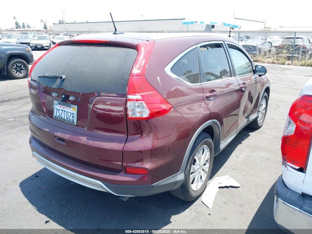 Honda k24w9 2016 2HKRM3H74GH529592 Image 4
