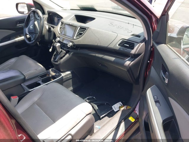 Honda k24w9 2016 2HKRM3H74GH529592 Image 5